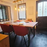 La Maison Du Bord De Seine Hébergement de vacances *