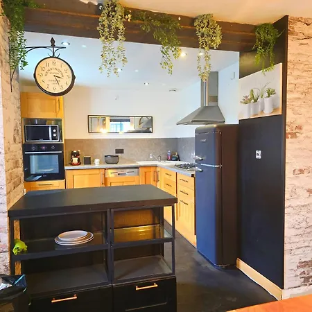 La Maison Du Bord De Seine Mailleraye-sur-Seine
