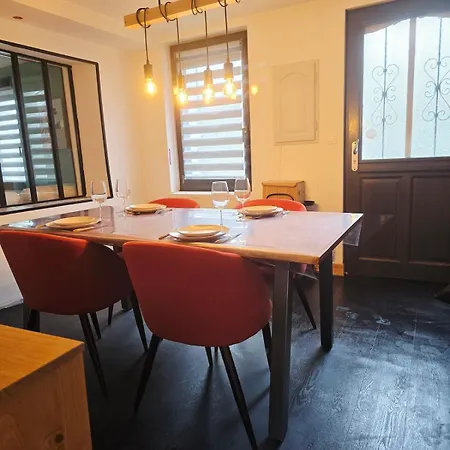 La Maison Du Bord De Seine Nyaraló *
