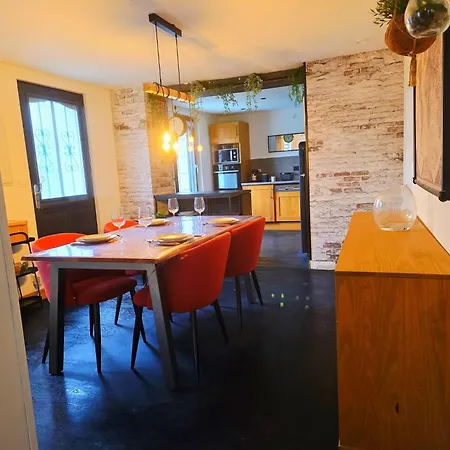 La Maison Du Bord De Seine Nyaraló Mailleraye-sur-Seine