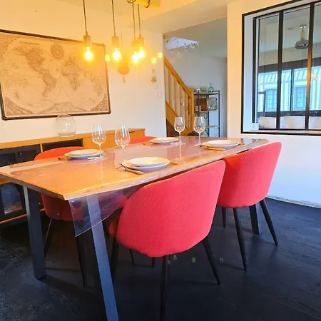 La Maison Du Bord De Seine