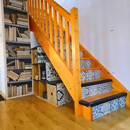 La Maison Du Bord De Seine *