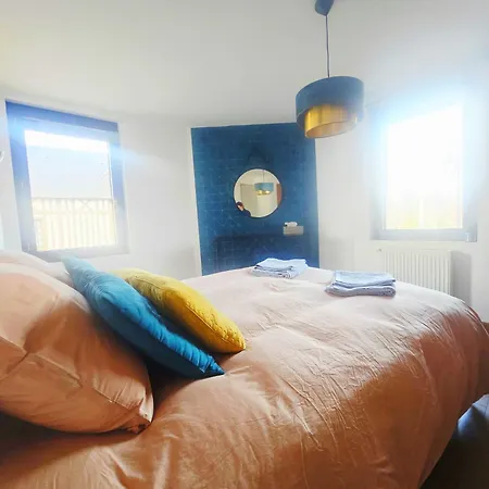 La Maison Du Bord De Seine Holiday home La Mailleraye-sur-Seine