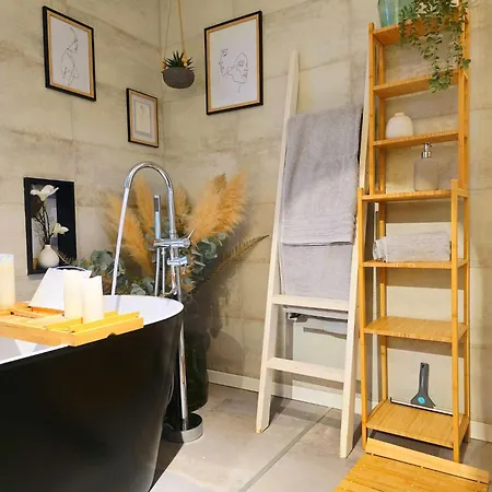 Nyaraló La Maison Du Bord De Seine Mailleraye-sur-Seine