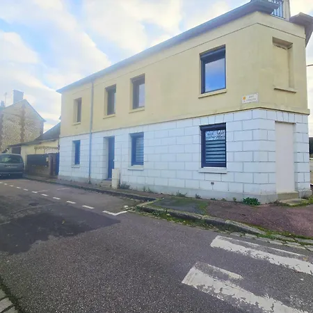 La Maison Du Bord De Seine Mailleraye-sur-Seine