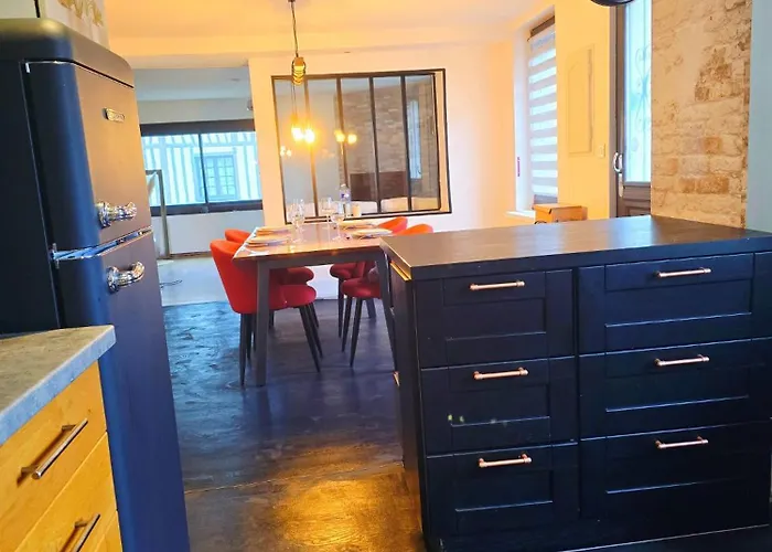 La Maison Du Bord De Seine