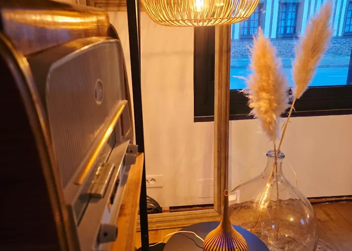 La Maison Du Bord De Seine Holiday home La Mailleraye-sur-Seine