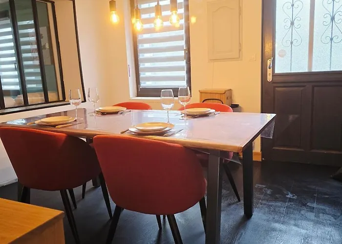 La Maison Du Bord De Seine Holiday home *