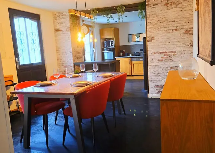 La Maison Du Bord De Seine Holiday home La Mailleraye-sur-Seine