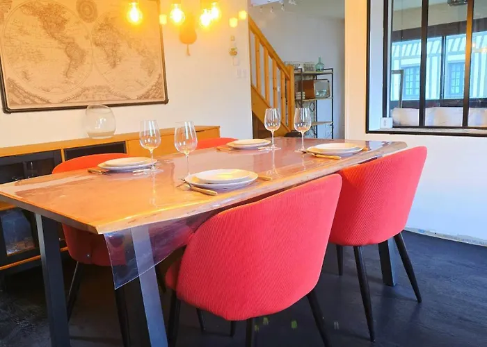 La Maison Du Bord De Seine