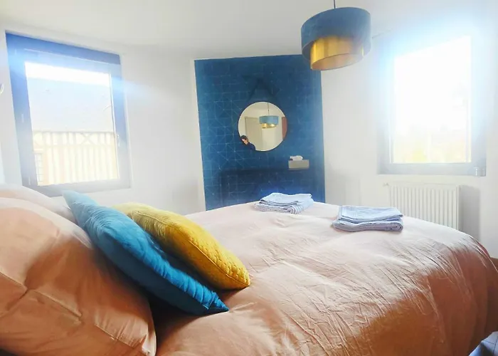 La Maison Du Bord De Seine Holiday home La Mailleraye-sur-Seine