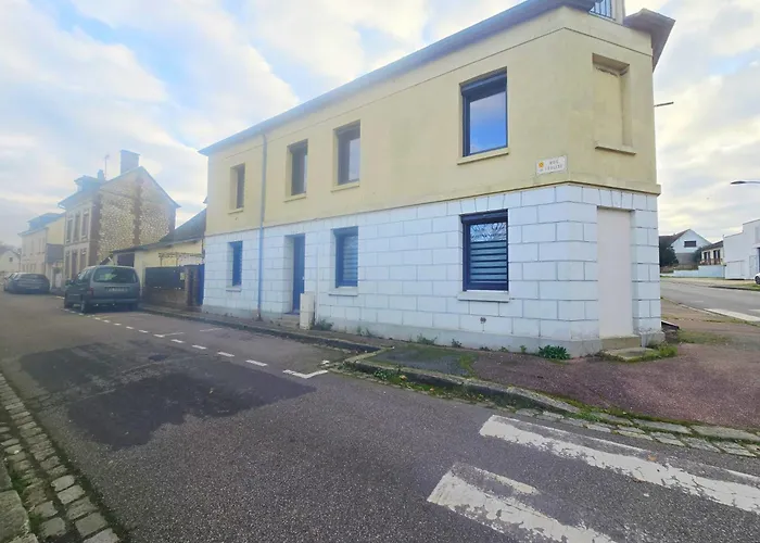 La Maison Du Bord De Seine La Mailleraye-sur-Seine